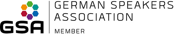 GSA German Speaker Association - Logo